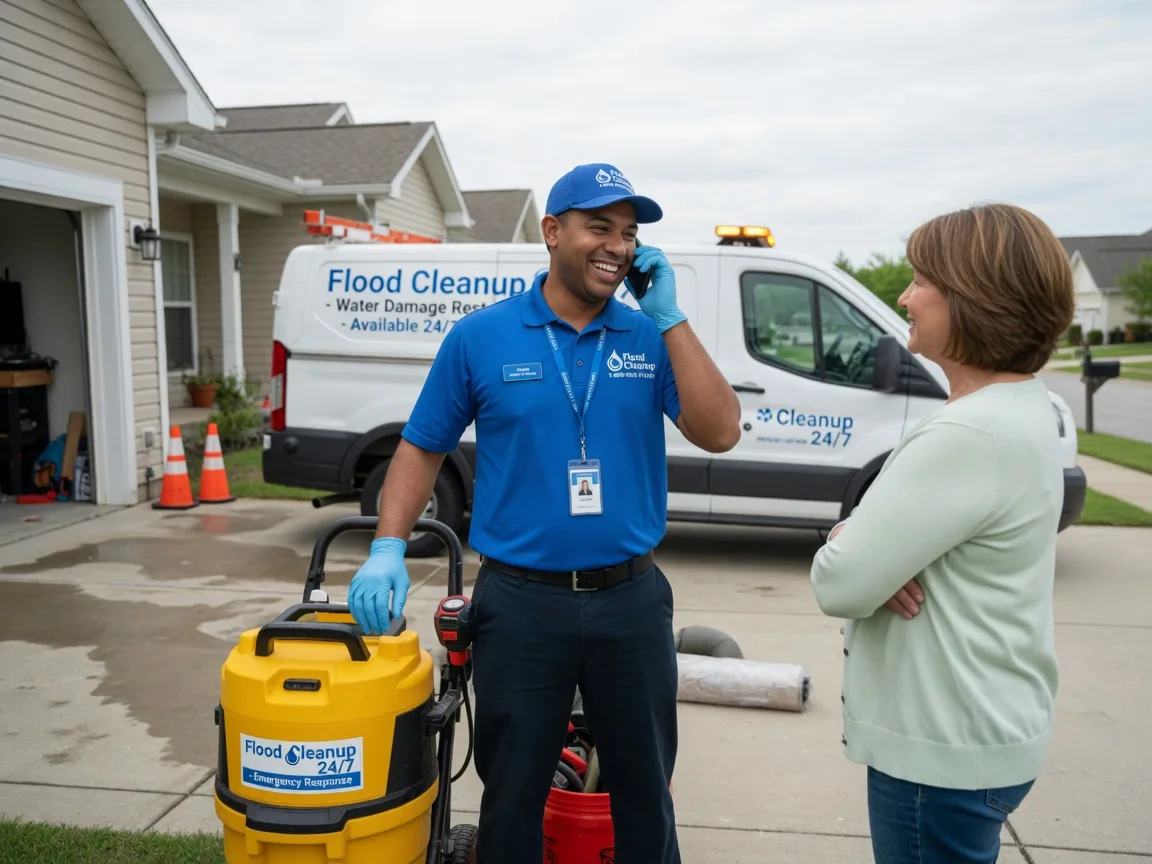 Flood Cleanup Jacksonville, TX FAQs